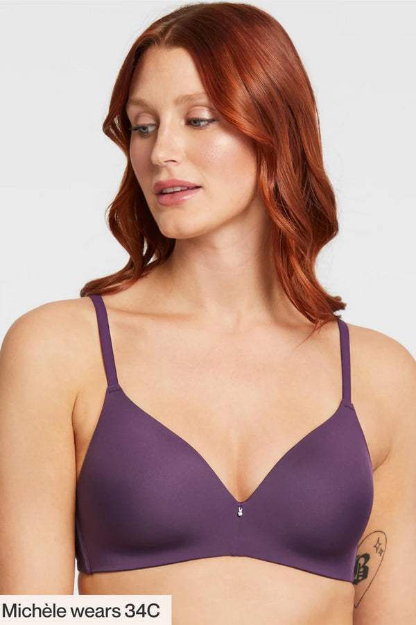 Montelle The Essentials Wire-free T-shirt Bra